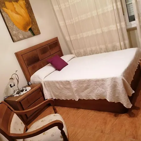 Vakantiehuis Casa Lopez Carnota