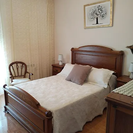 Casa Lopez Hébergement de vacances Carnota