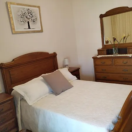 Casa Lopez Hébergement de vacances Carnota