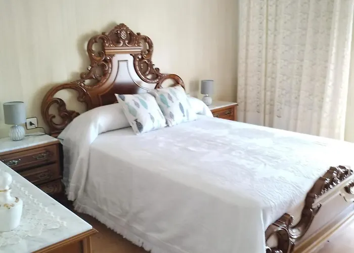 Casa Lopez Tatil Evi Carnota