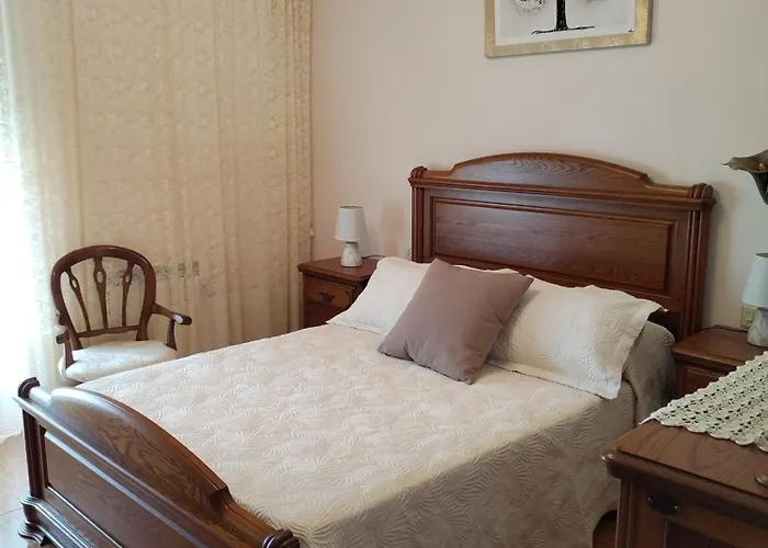 Casa Lopez Tatil Evi Carnota