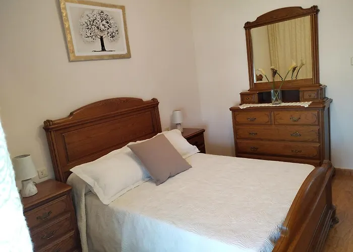 Casa Lopez Tatil Evi Carnota