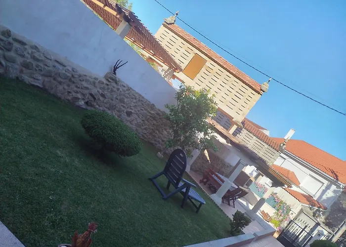 Casa Lopez * Carnota