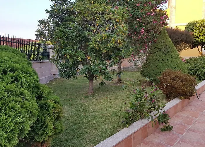 Casa Lopez Tatil Evi Carnota