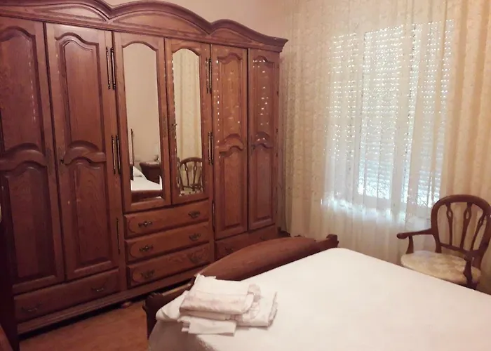 Hébergement de vacances Casa Lopez Carnota